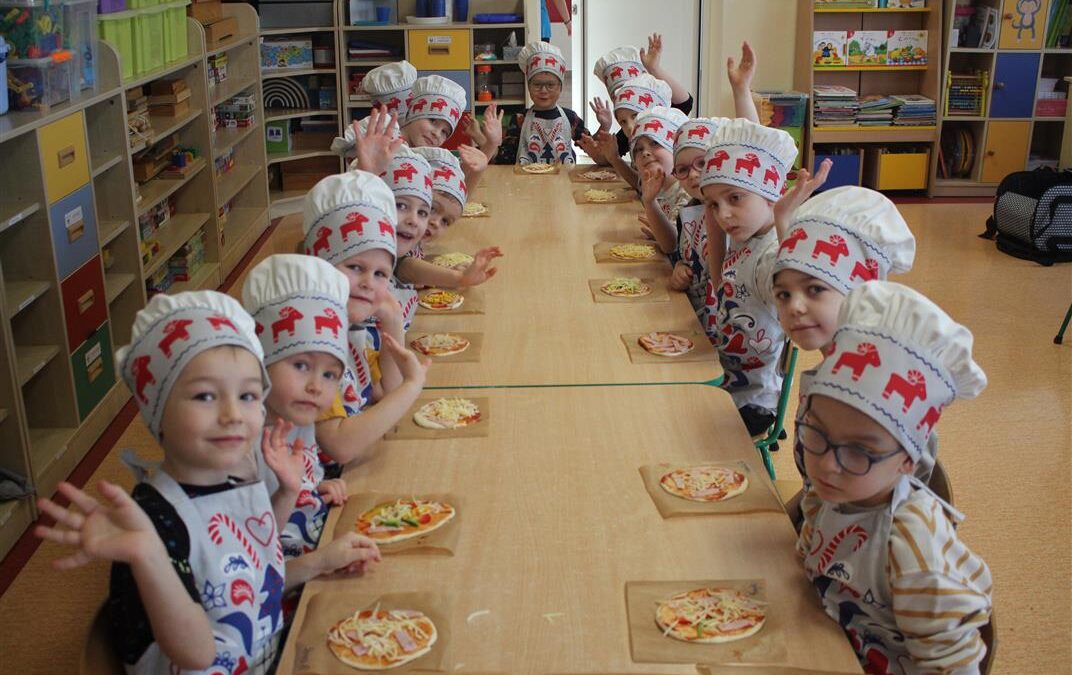 „Międzynarodowy Dzień Pizzy” – we wszystkich grupach