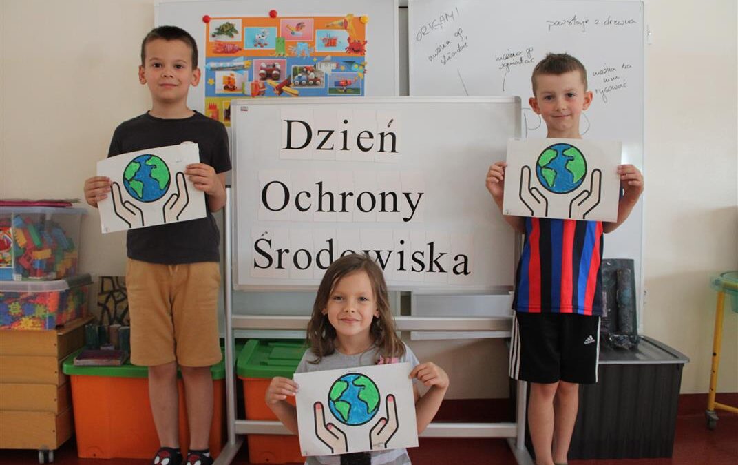 Dbajmy o naszą planetę
