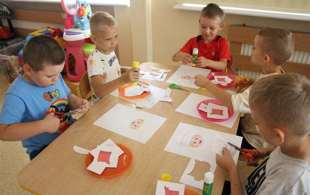 „KULINARNE ABC” – PIERWSZY TYDZIEŃ WAKACJI