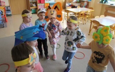 „WIOSENNA PRZEBUDZENIE” – KÓŁKO W GRUPIE MOTYLI