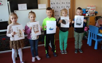 „Zwierzęta – co potrafią i czego potrzebują” – tydzień w grupie Myszek