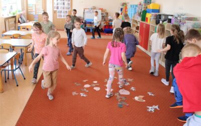 „Wiosna na wsi” – zajęcia tygodniowe w grupie Biedronek