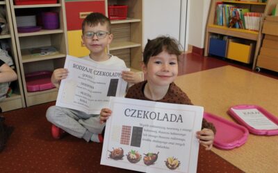 „Dzień czekolady we wszystkich grupach”