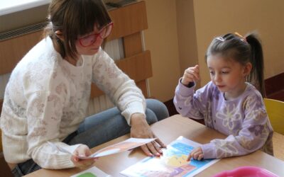 Zajęcia otwarte z rodzicami – wspieramy rozwój razem!