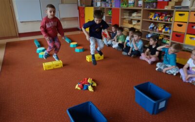„Idziemy do ZOO” tydzień w grupie Pszczółek