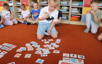 „Na co czeka Pani Lato?” – zajęcia tygodniowe w grupie Biedronek