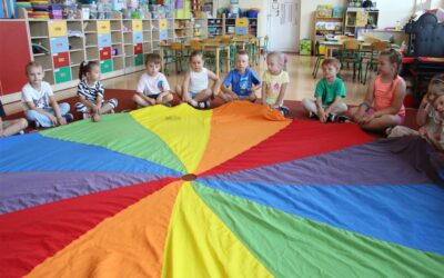 „Lato w sadzie i ogrodzie” – I tydzień wakacji
