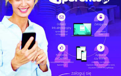Aplikacja dla Rodziców – 4parents.pl