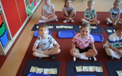 „NASZA GRUPA” – zajęcia w grupie Myszek