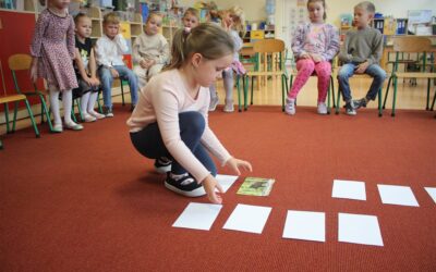 „KODY JESIENI” – ZAJĘCIA W GRUPIE MYSZEK
