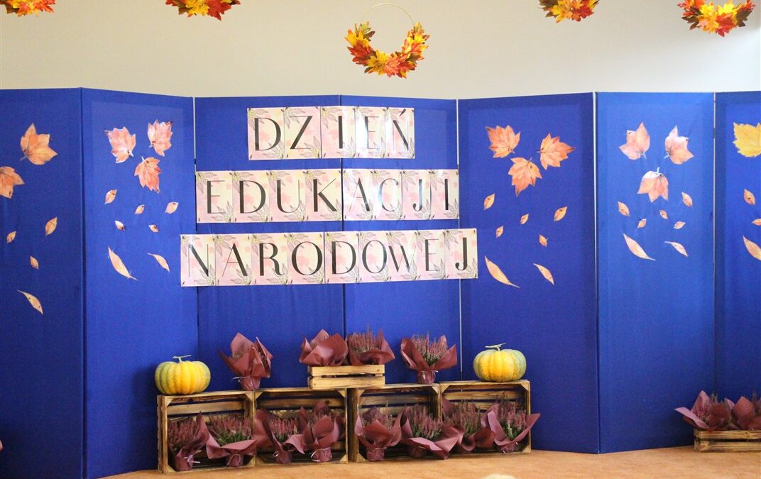 „Dzień Edukacji Narodowej”
