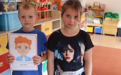 „W krainie zdrowia czyli w sadzie i w ogrodzie” – tydzień w grupie Biedronek