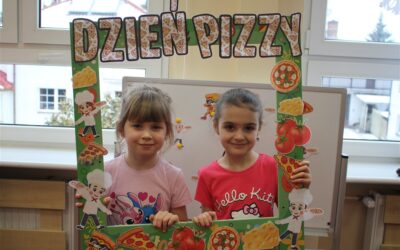 „DZIEŃ PIZZY – SMAKOWITY DZIEŃ W PRZEDSZKOLU”