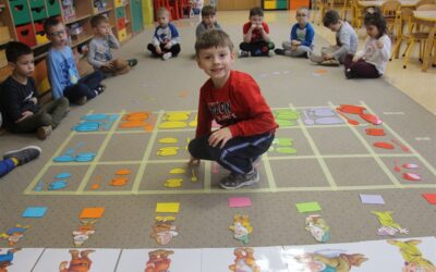 „W świecie baśni” – zajęcia tygodniowe w grupie Motyli