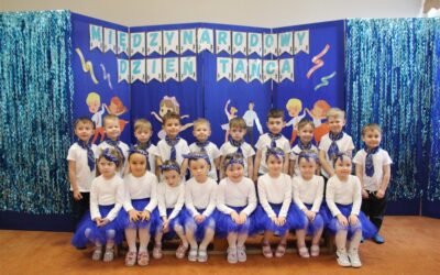 Międzynarodowy Dzień Tańca w przedszkolu – radość, ruch i kreatywność