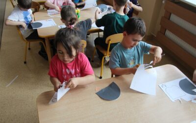 Dzień Pingwina – zajęcia w grupie Motyli i Pszczółek