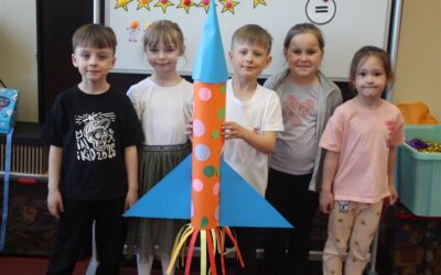 „RAKIETA” – KÓŁKO W GRUPIE MYSZEK