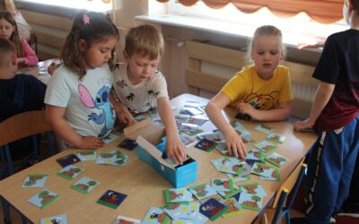„Moi kochani rodzice” – tydzień w grupie Biedronek