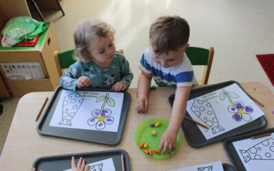 ,,Dla mamy i taty’’ – zajęcia tygodniowe  w grupie Żabek