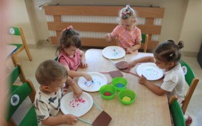 ,,Dzień Dziecka’’ – zajęcia tygodniowe  w grupie Żabek