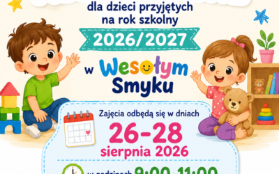 Informacje dotyczące Dni Adaptacyjnych 2026/2027