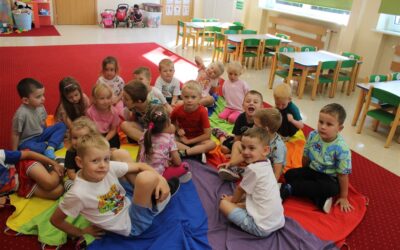 Nad morzem, czyli wspominamy wakacyjne zabawy