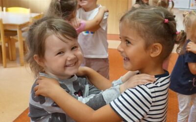 ,,Moja grupa’’ – zajęcia tygodniowe w grupie Pszczółek